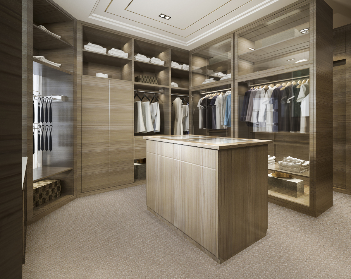 ClosetLuxury